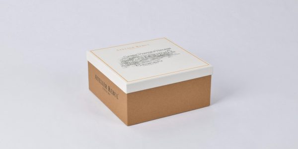 Atelier Rebul Karton Kutu