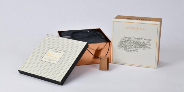 Atelier Rebul Karton Kutu