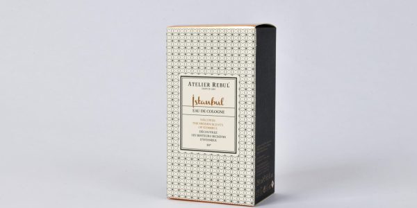 Atelier Rebul Karton Kutu