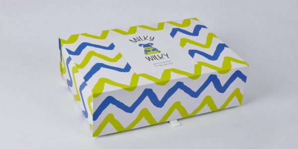 Milky Wilky Karton Kutu