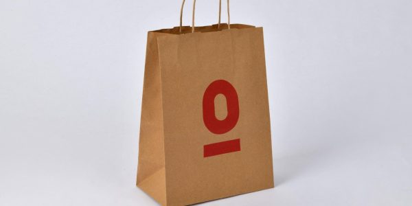 Espressolab Karton Çanta