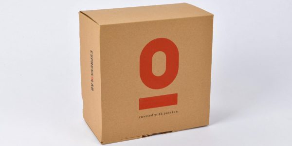 Espressolab Karton Kutu